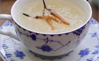 冬蟲夏草怎么吃？有哪些講究？