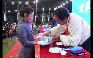 2023西藏那曲“蟲草王”評(píng)比大賽圓滿落幕！