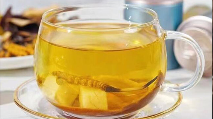 新鮮冬蟲(chóng)夏草能泡茶嗎？一文讀懂養(yǎng)生新方式