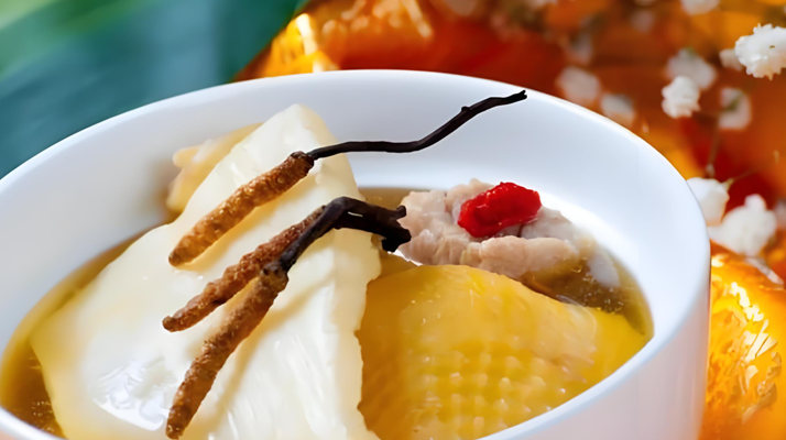 冬蟲夏草每天什么時(shí)候吃最好？一文詳解最佳食用時(shí)間