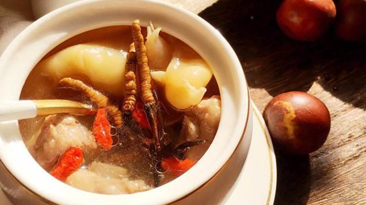 蟲草燉瘦肉：滋補(bǔ)美味的家常做法