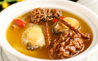 冬蟲夏草泡茶喝的功效