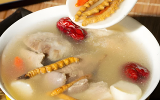 冬蟲夏草熱水沖泡：掌握適宜溫度，鎖住營養(yǎng)精華