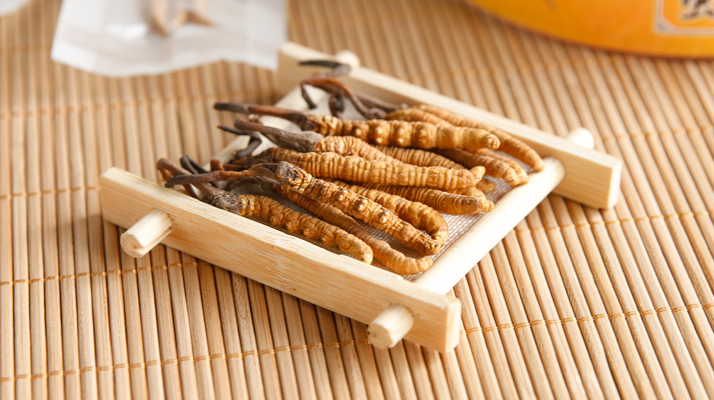 小孩多大可以喝冬蟲夏草？ 