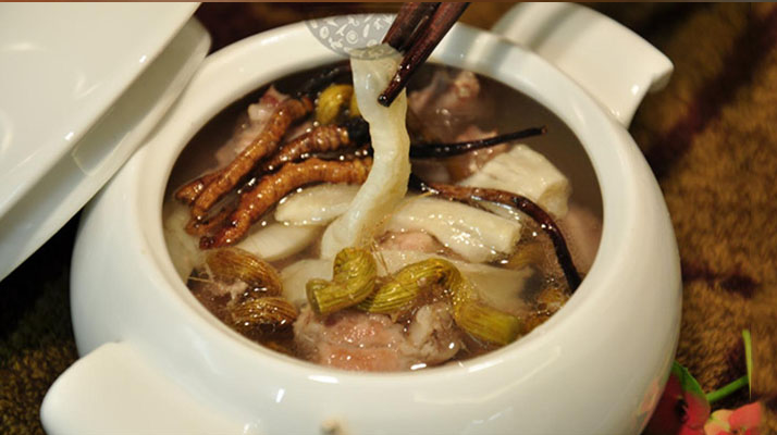 冬蟲夏草煎服：根數(shù)不是固定值，3 大維度定用量