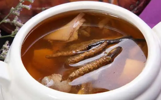 東強堂蟲草清燉團魚：秋冬滋補硬菜，一口鮮醇養(yǎng)身心